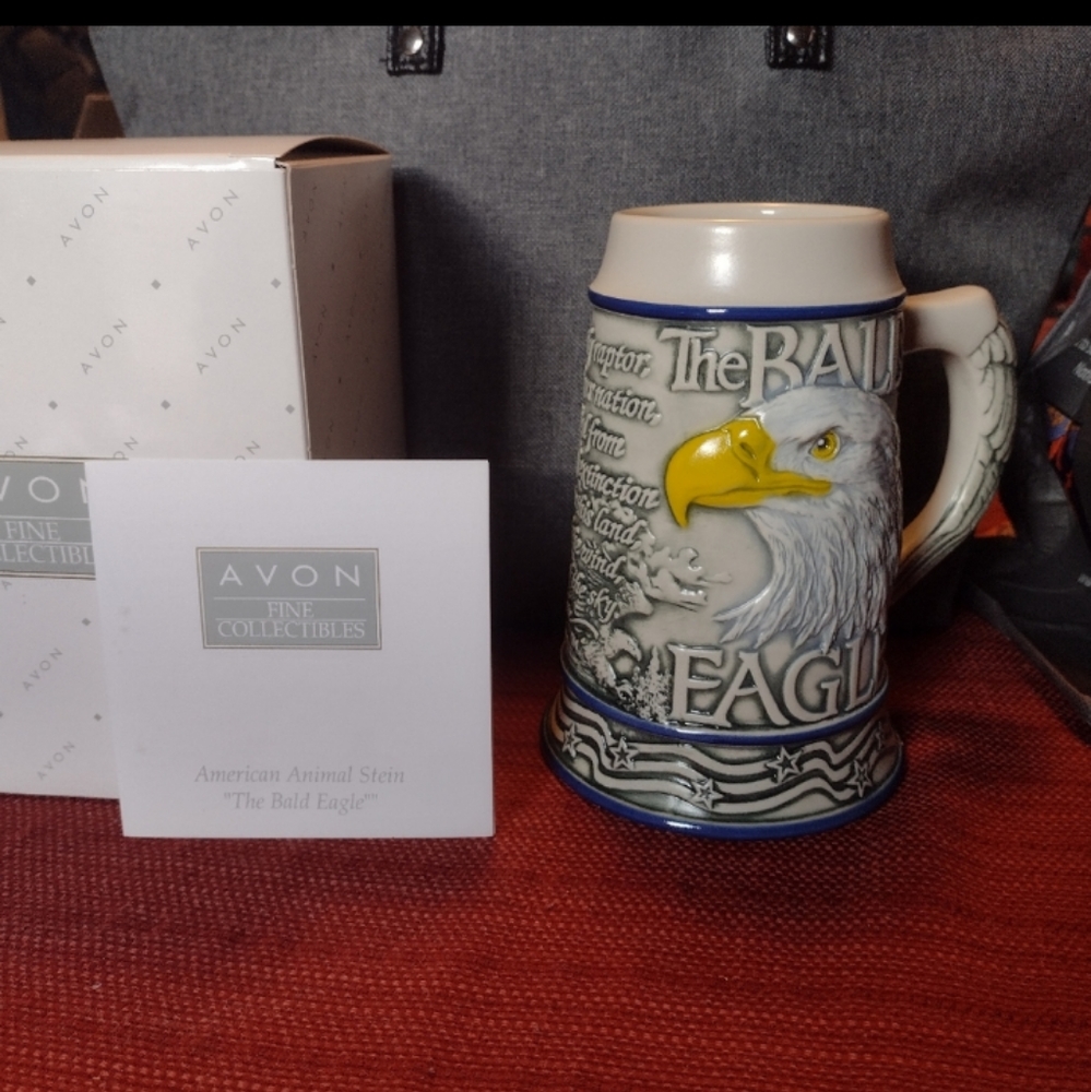 Eagle Stein